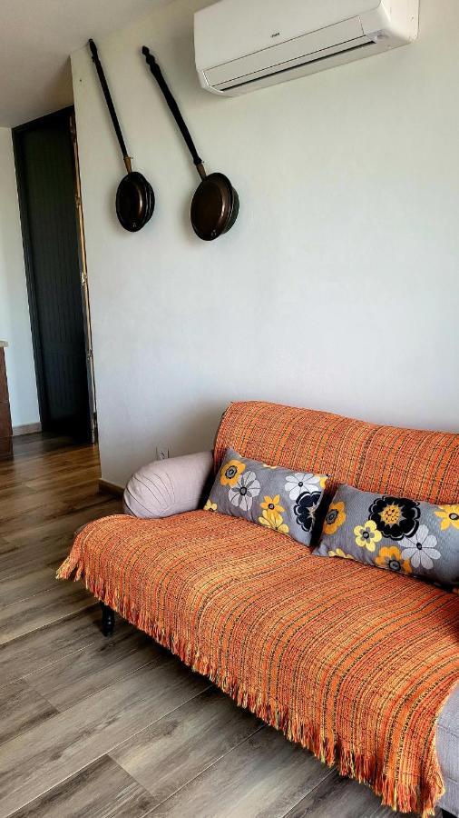Casas Rurales Maribel - Complejo Moradas Del Cerro 1 - Suites Con Jacuzzi En Alcala Del Jucar Casas del Cerro 外观 照片
