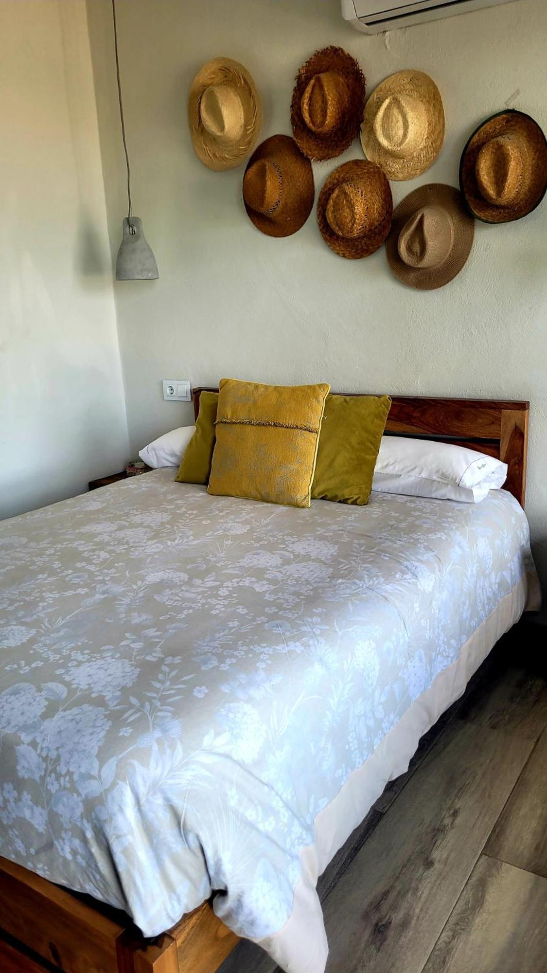 Casas Rurales Maribel - Complejo Moradas Del Cerro 1 - Suites Con Jacuzzi En Alcala Del Jucar Casas del Cerro 客房 照片