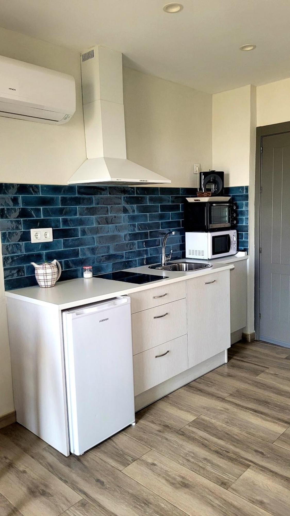 Casas Rurales Maribel - Complejo Moradas Del Cerro 1 - Suites Con Jacuzzi En Alcala Del Jucar Casas del Cerro 客房 照片