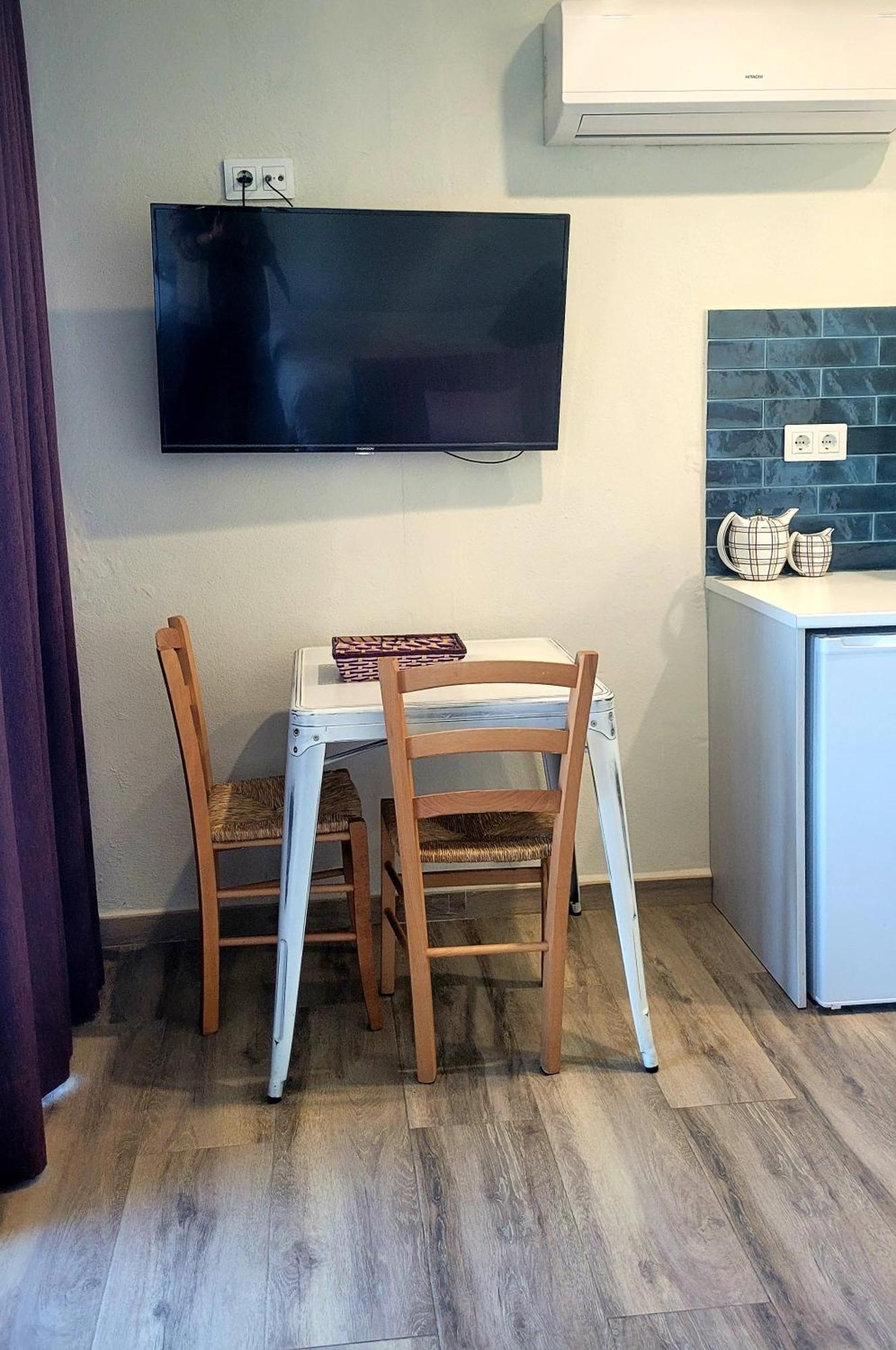 Casas Rurales Maribel - Complejo Moradas Del Cerro 1 - Suites Con Jacuzzi En Alcala Del Jucar Casas del Cerro 客房 照片